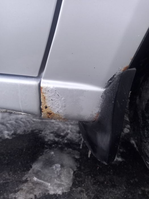 Машина на ходу, можливий обмін з моєю доплатою