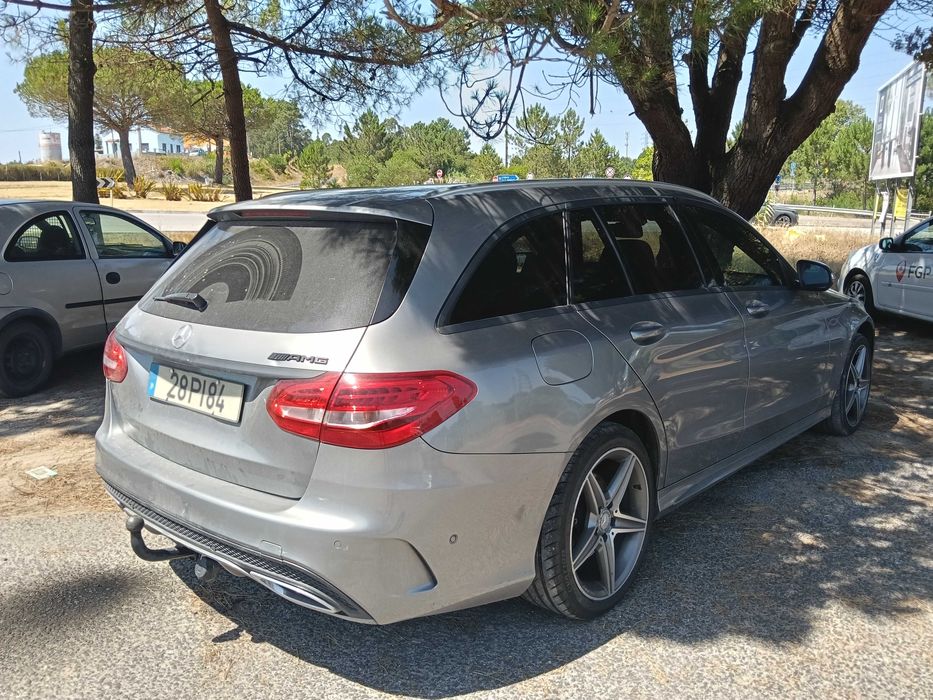 Vendo Mercedes 250AMG motor off