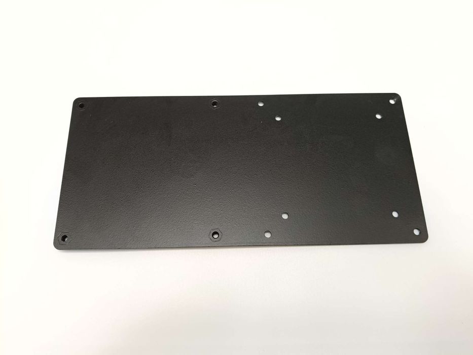 Silverstone VESA uchwyt przedłużający do NUC Black SST – mva01