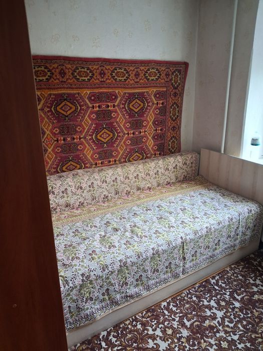 Здам кімнату в 4-хкімнатній квартирі
