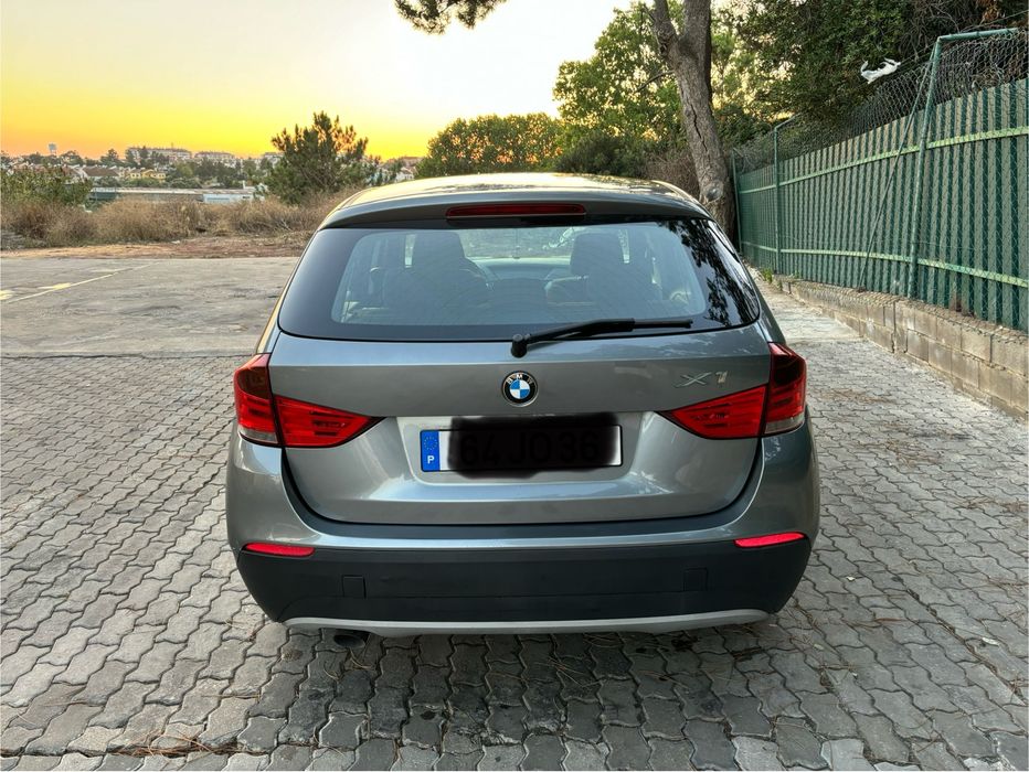 BMW X1 118 sdrive – Elegância, economia, conforto e fiabilidade