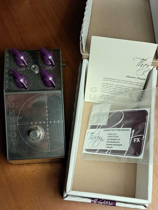 ThorpyFx Gunshot64174413443714123