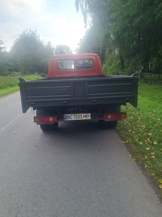 Продам газель бізнес самоскид