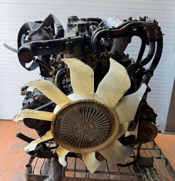 Motor completo ISUZU ELF (NKR8_)