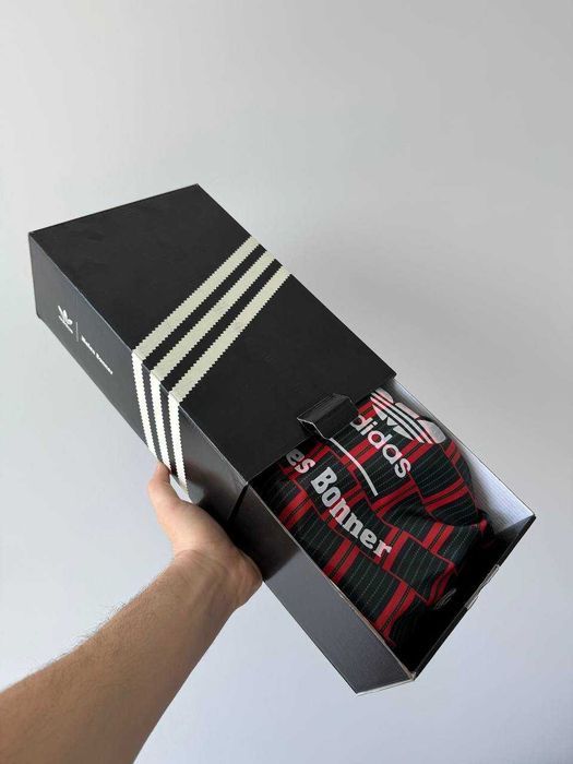 Кросівки Adidas Samba x Wales Bonner Brown/Beige premium