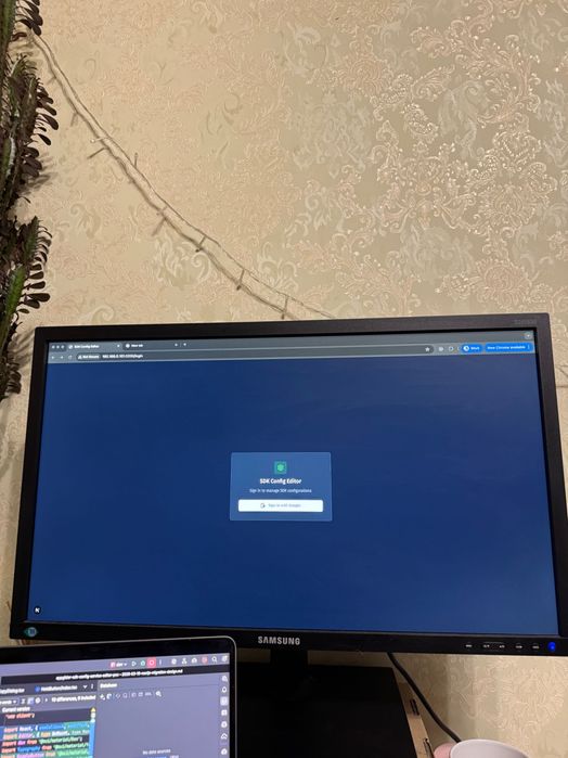 Монітор 24" Samsung S24E650PL - Class A