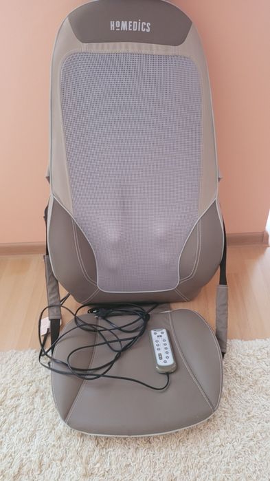 Mata masującą Homedics