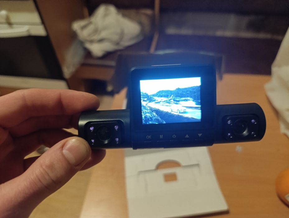 Відеореєстратор, видеорегистратор