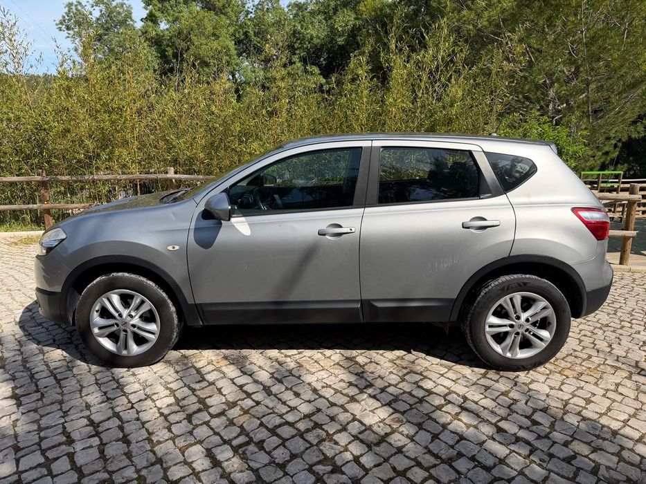 Nissan Qashqai 1.5 dCi Acenta 129g
