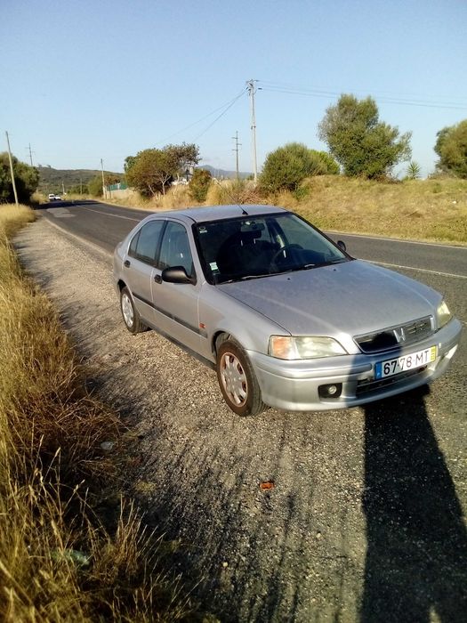 Carro Honda Civic 1.4 isport