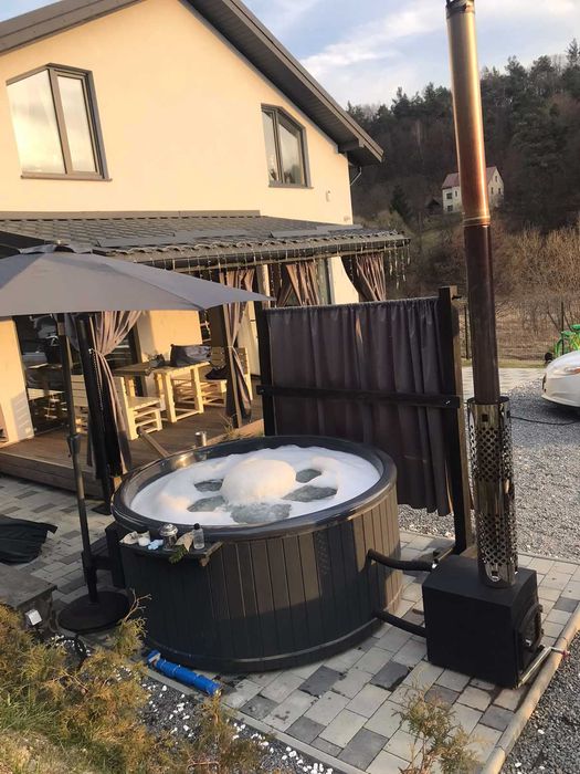 Вілла "Параня" з чаном-джакузі, Майдан (Жовківська ТГ)