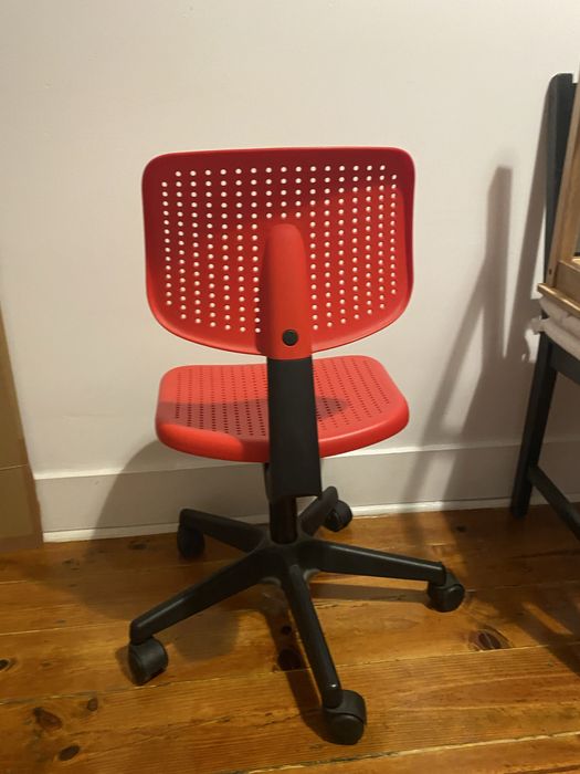 Cadeira Giratória Ikea