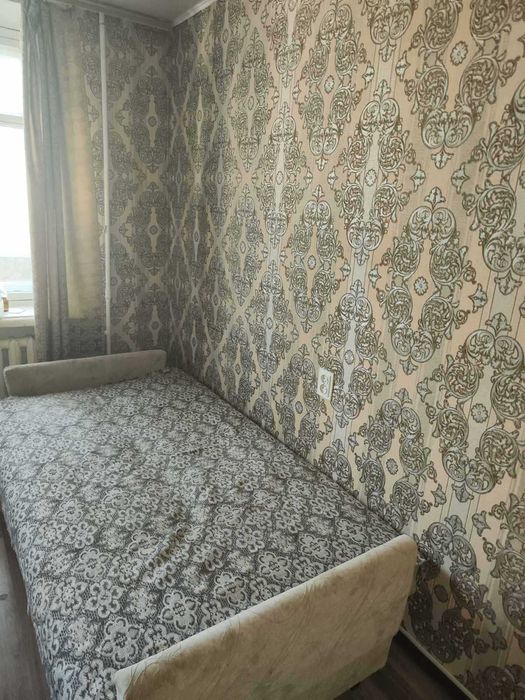 здам 1 кімн кв Ліски,1\9 цегла,ремонт,великий балкон,поруч ліс