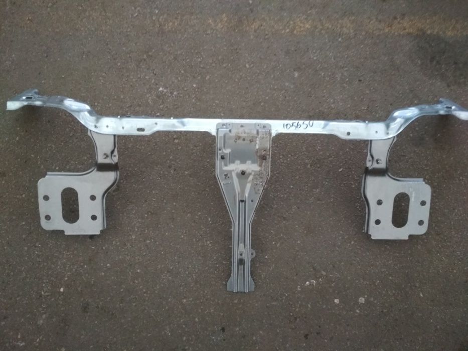 Панель передняя Ланос