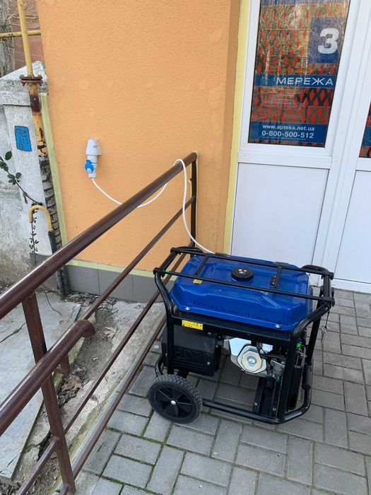 Электрик Николаев