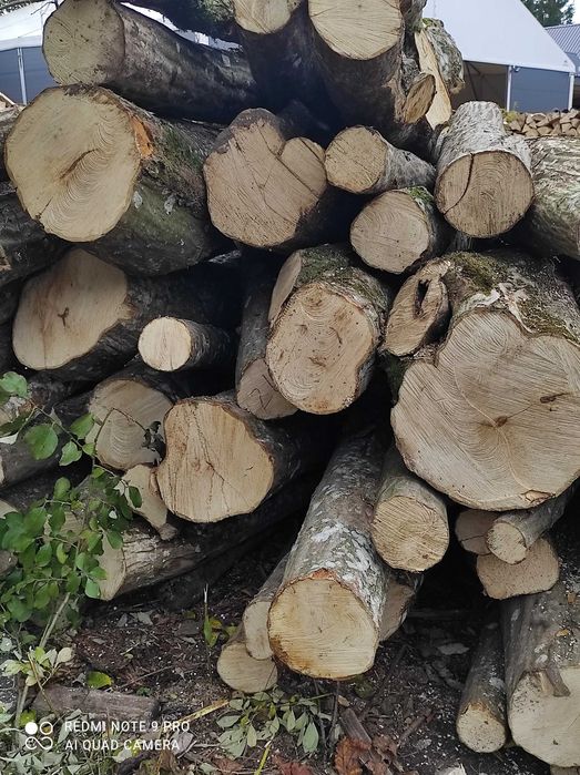 drewno opałowe  sezonowane
