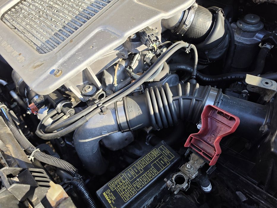 Двигун Нісан хтрейл т30 2.2 X-TRAIL Nissan YD22ETI  YD22DDTi