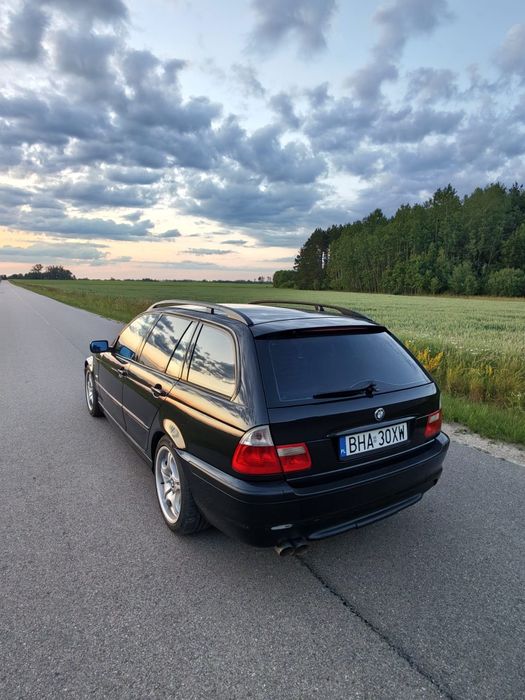 BMW E46 325i Touring