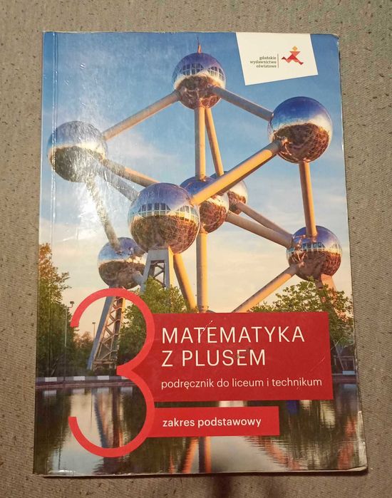 podręcznik matematyka z plusem 2 LO