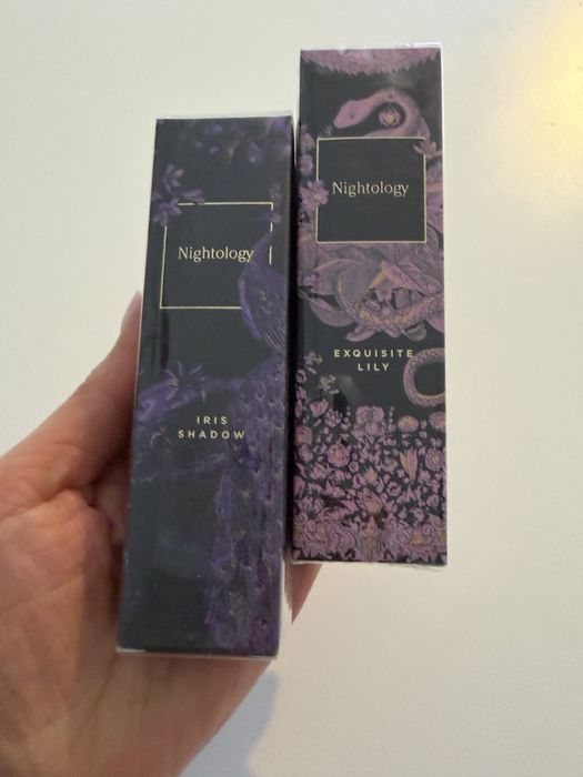 Nightology Iris Shadow 15 ml , Exquisite Lily 15 ml