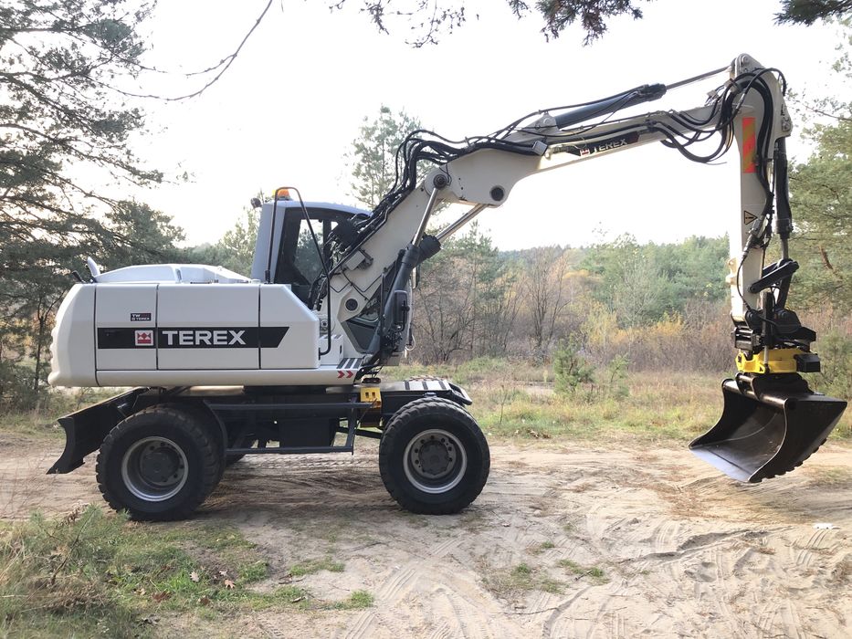 Atlas Terex TW150 2007р.в.