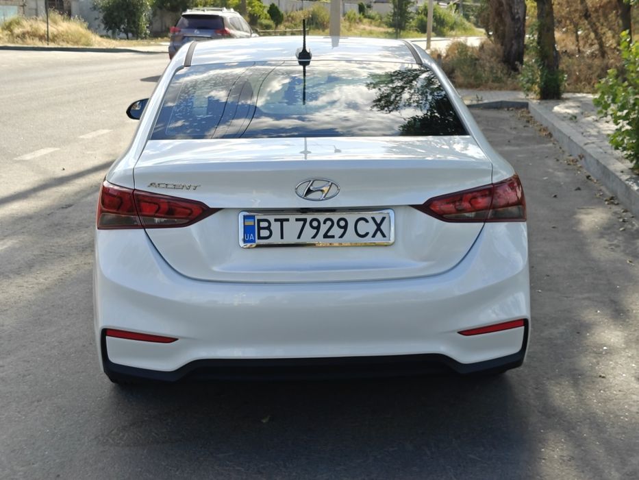 Hyundai Accent 2020 VIN 3KPC24A66LE126800 фото оголошення 5 з 9
