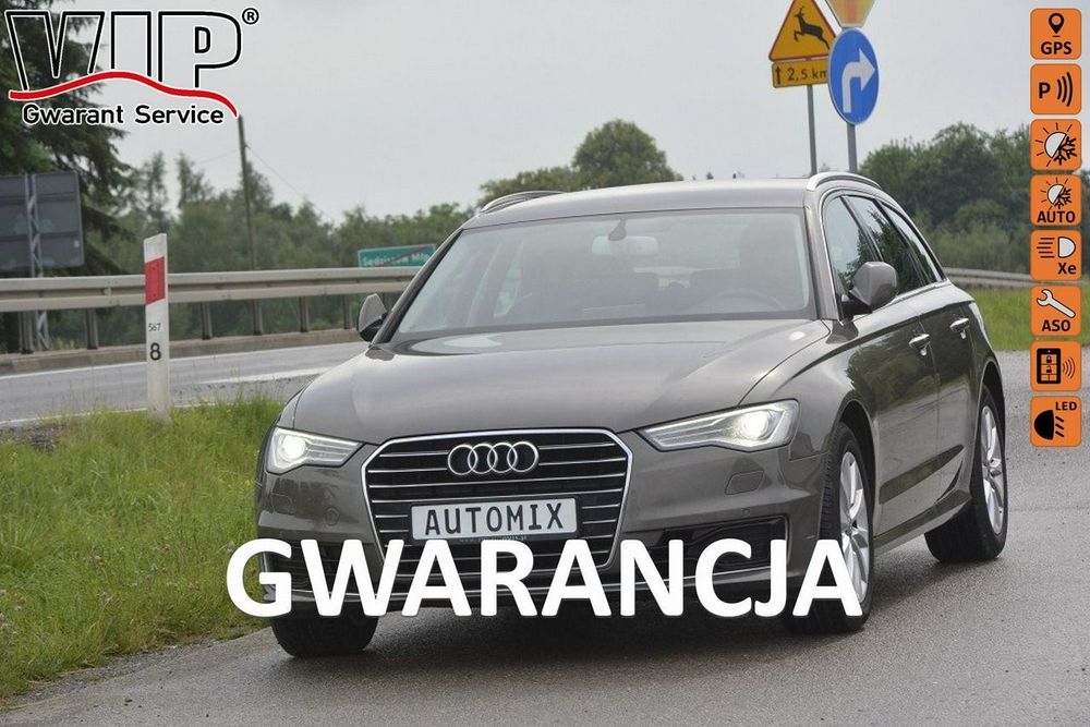 Audi A6 Avant