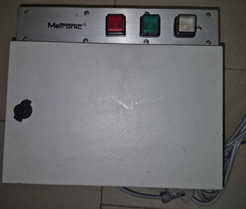 METRONIC Блок управління