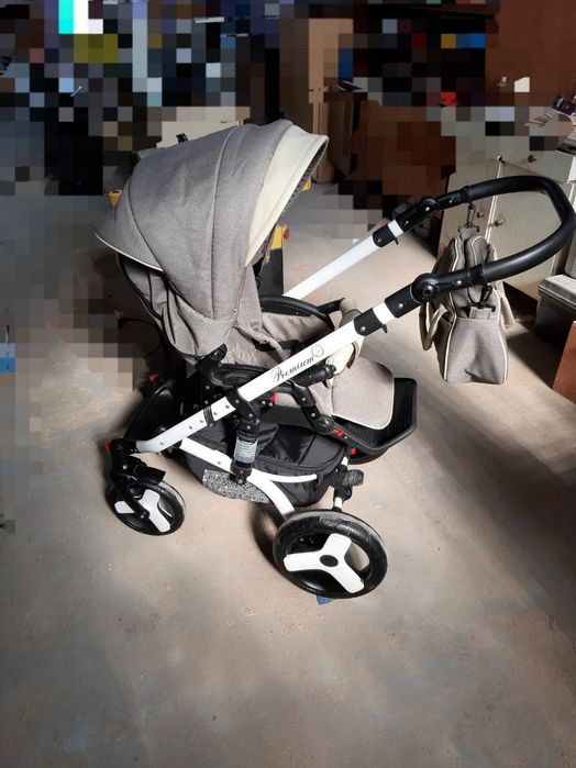 Детская коляска. Дитячий візок