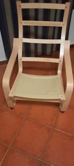 Poltrona Poäng Ikea