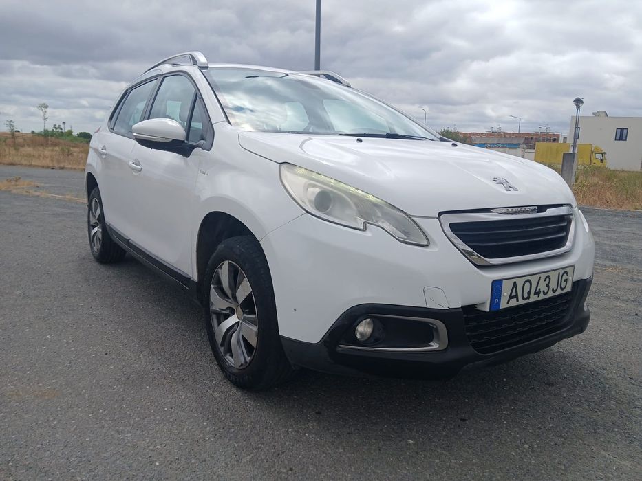 Peugeot 2008 PureTech 82 Style