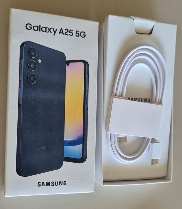 Telemóvel Galaxy A25 5G