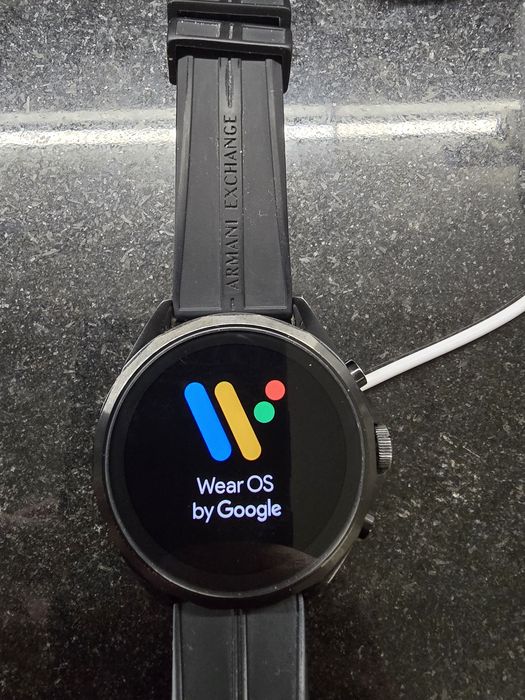 Smartwatch AX connected