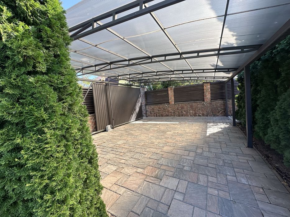 (295м2) Дом с бассейном  Хотяновка