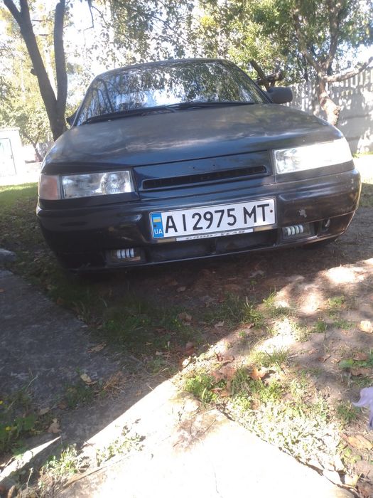 Продам ВАЗ 2110 з комплектом зимньої резини