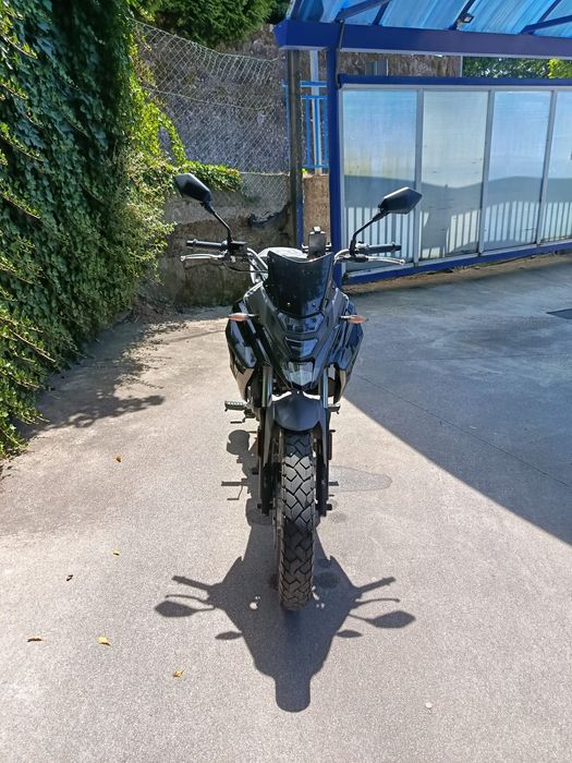 Moto Sym NHT 125