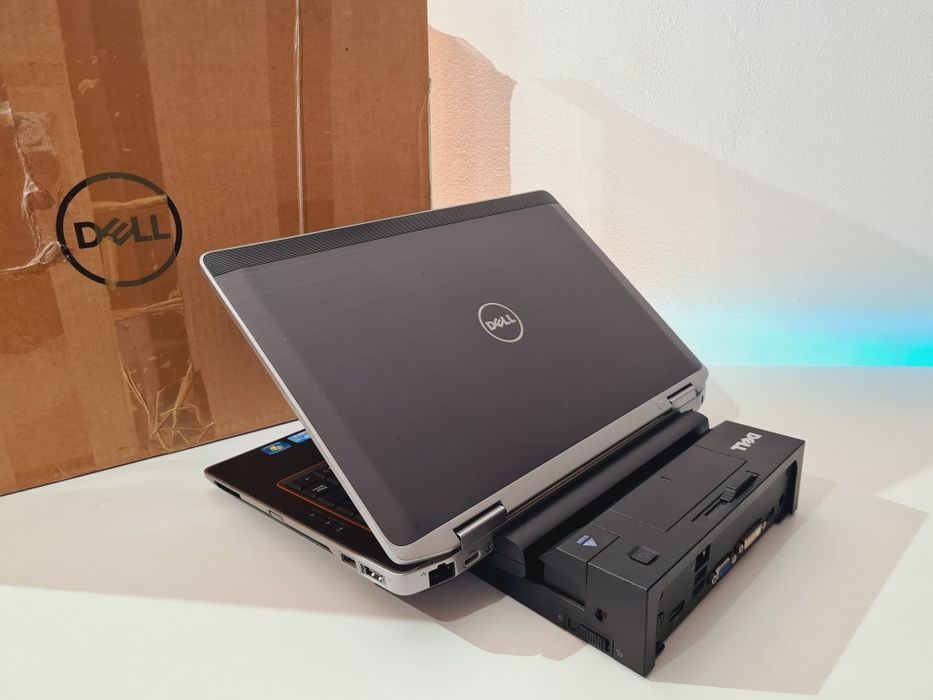 Biznesowy laptop Dell 16GB/512SSD‼️DVD Office
