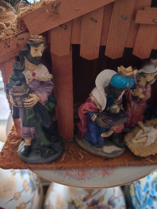 Presépio de Natal