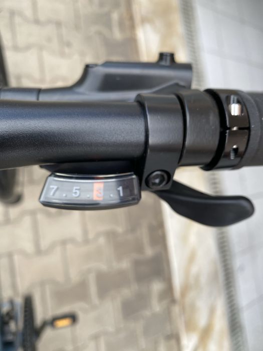 Bicicleta Elétrica Wave Light EDP