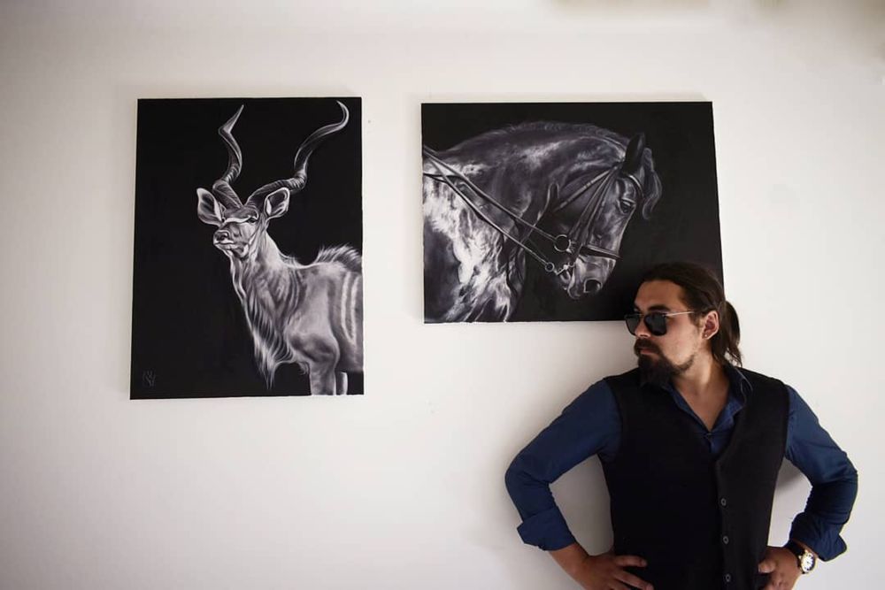 Картини від художника