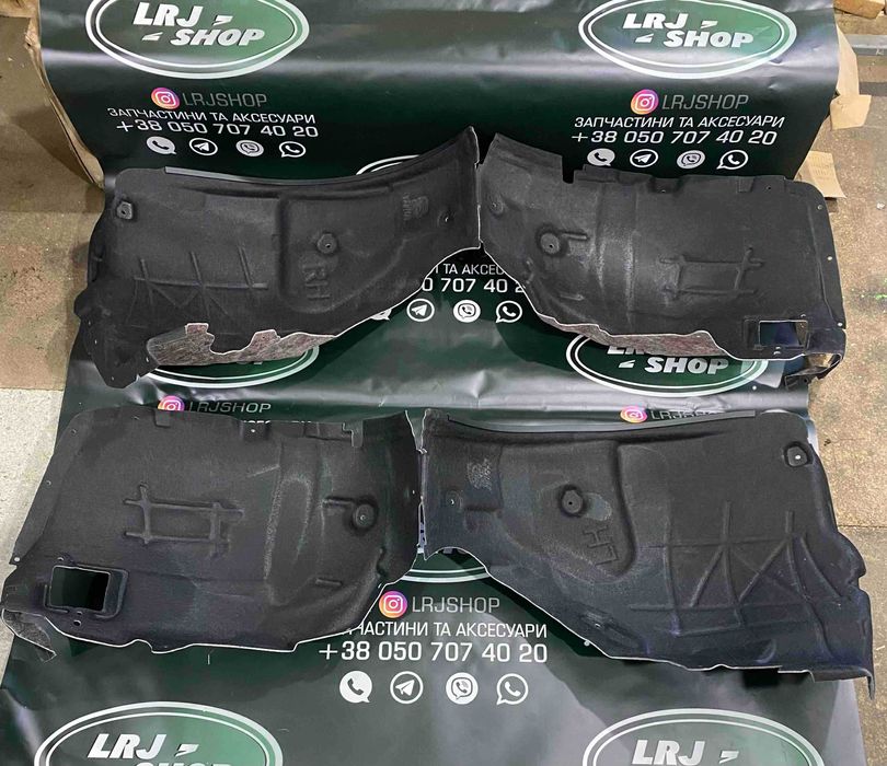 Підкрилок передній лівий правий подкрылок Ренж Ровер Спорт RRS L461
