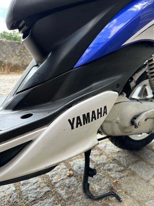 Yamaha Scooter Jog R 50cc