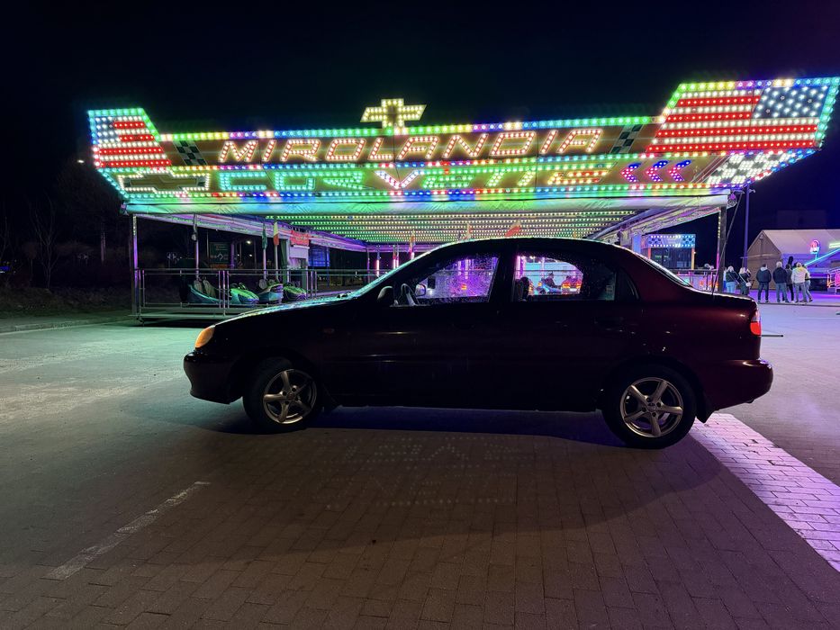 Daewoo Lanos Idealny Opłaty na rok Ocynk