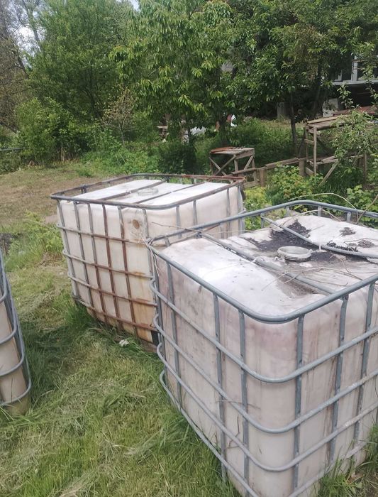 Ємкість для води