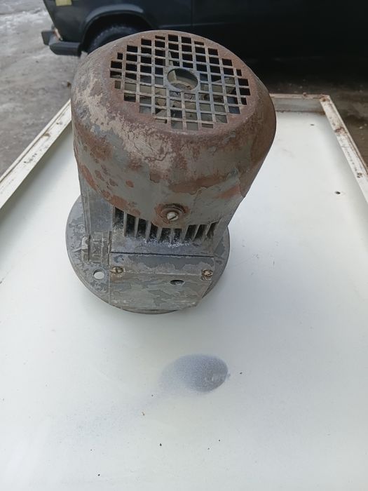 Электро двигатель