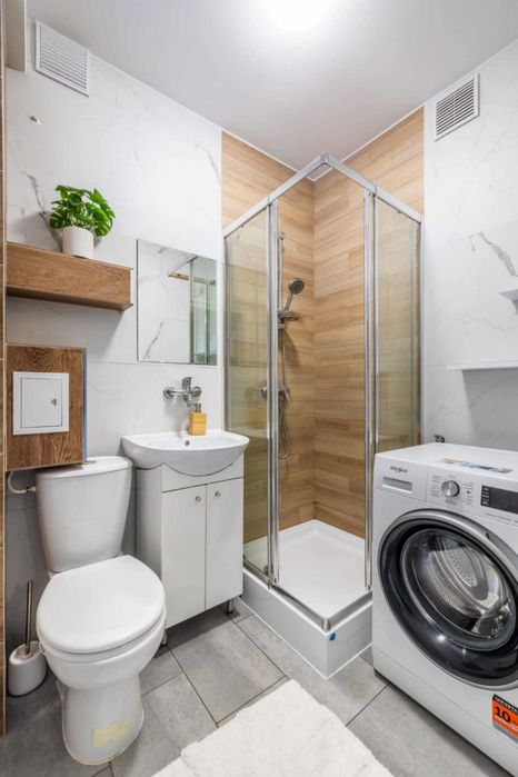 BEZPOŚREDNIO Centrum | 2 pokoje 49 m² | Balkon | Parking |