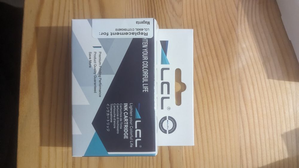 Картриджі  для принтерів Epson 604 XL