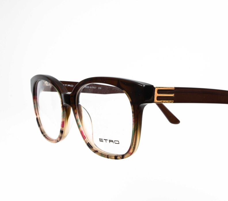 Etro Оригинал оправа новая очки окуляри