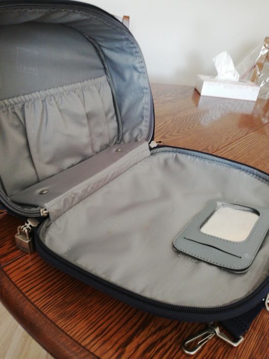 Torebka-kuferek NOWA!