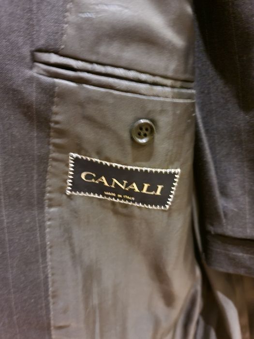 Fato de Homem [italiano]